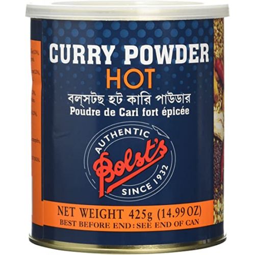 Bolst's Curry Powder (Hot) 425g