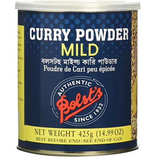 Bolst's Curry Powder (Mild) 425g