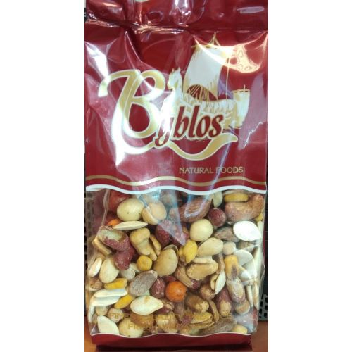 Byblos Mixed Nuts Regular 200g