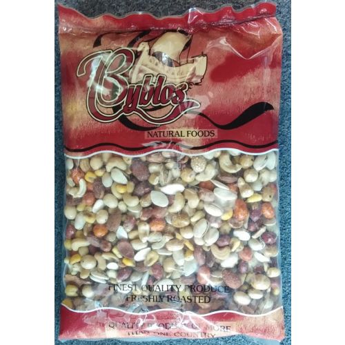 Byblos Mixed Nuts 800g