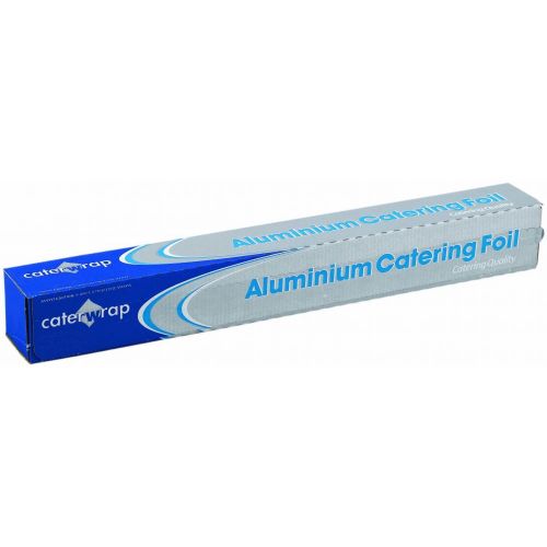 Caterwrap Alminium Catering Foil 500mm (75 meter)