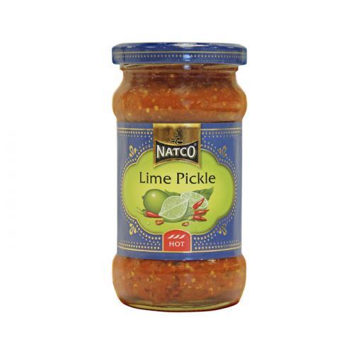 Natco Lime Pickle 300g