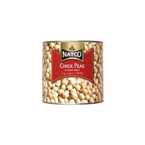 Natco Chick Peas 2.5kg