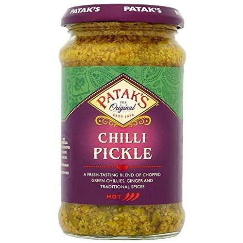 Patak's Chiili Pickle 283g