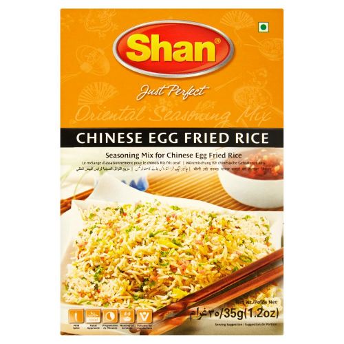Shan  Chinese Egg Fried Rice 35g