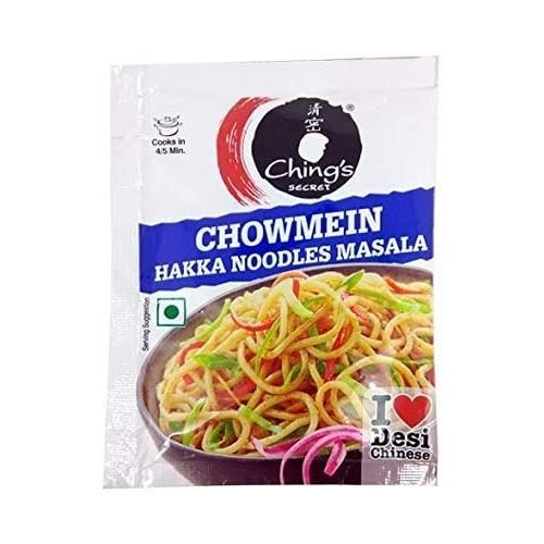 Ching's Chowmein Hakka Noodles Masala 50g