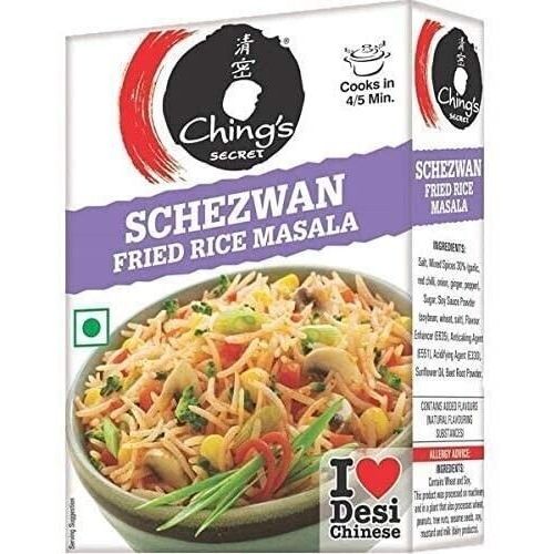 Ching's Schezwan Fried Rice Masala 50g