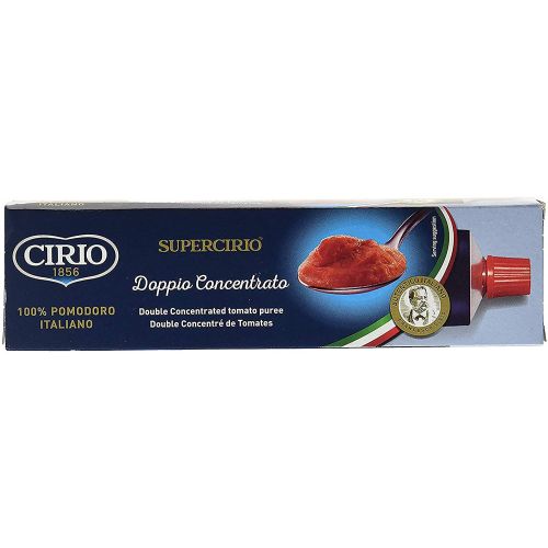 Cirio Tomato Puree Tube 140g