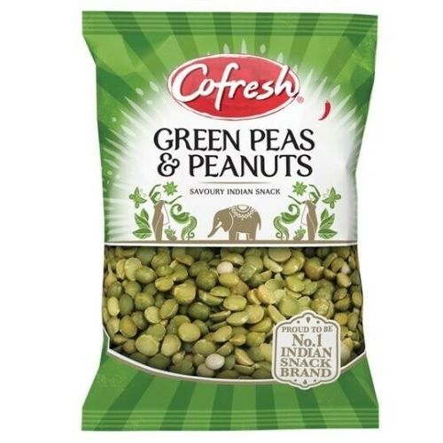 Cofresh Green Peas & Peanuts 325G