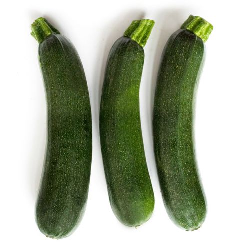 Fresh Green Courgette (1 Piece)