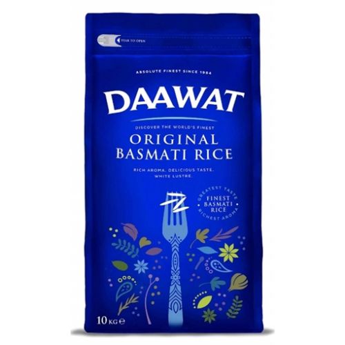 Daawat Original Basmati Rice 10kg