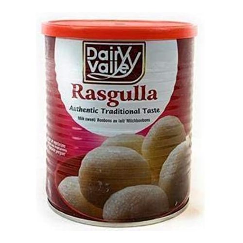 Dairy Valley Rasgulla 1kg (14 pcs)
