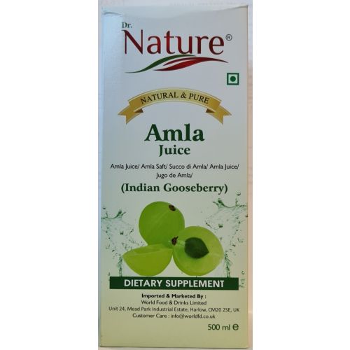 Dr. Nature Amla Juice 500ml