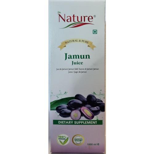 Dr. Nature Jamun Juice 1000ml