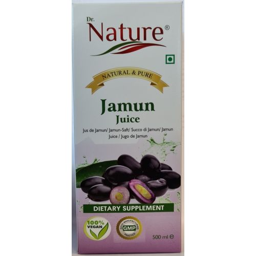 Dr. Nature Jamun Juice 500ml