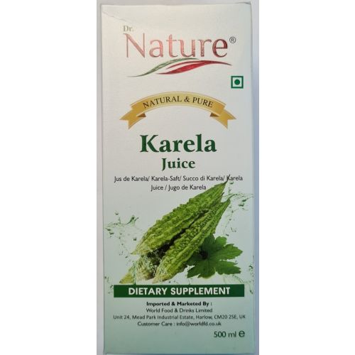 Dr. Nature Karela juice 500ml