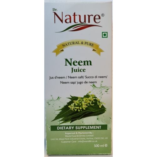 Dr. Nature Neem Juice 500ml