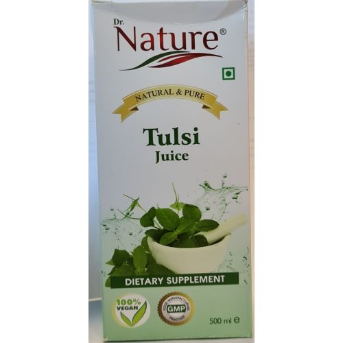 Dr. Nature Tulsi Juice 500ml