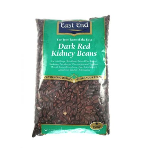 East End Dark Red Kidney Beans 1kg