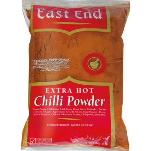 East End Extra Hot Chilli Powder 400g