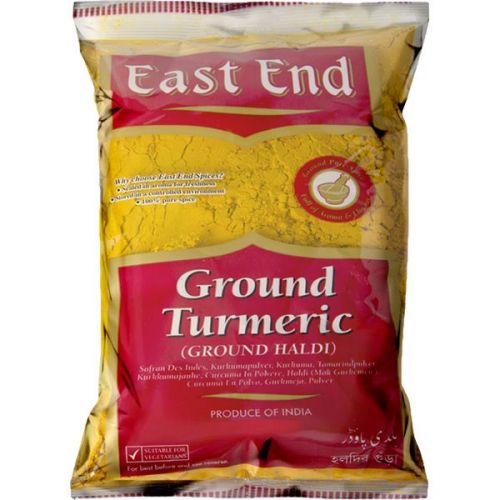 East End Ground Turmeric (Haldi) 1kg