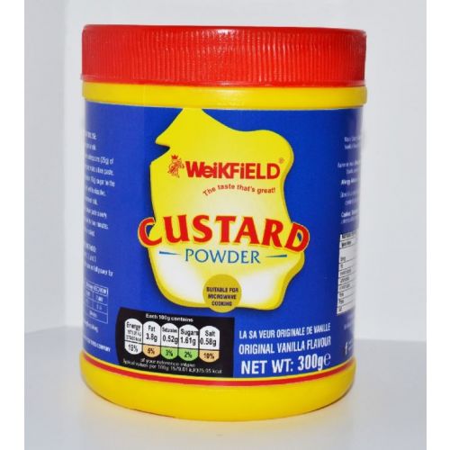 Weikfield Custard Powder 300g