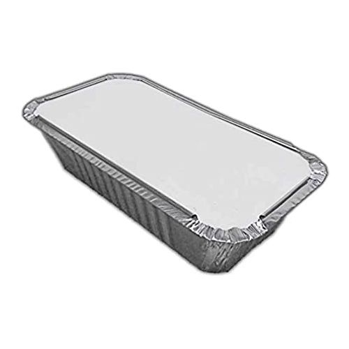 Foil Containers With Lids No. 6A (20 Packs)