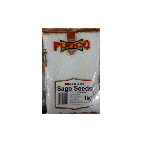 Fudco Sago Seeds Medium 1Kg