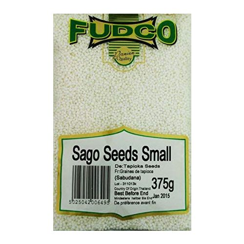 Fudco Sago Seeds Small 375g
