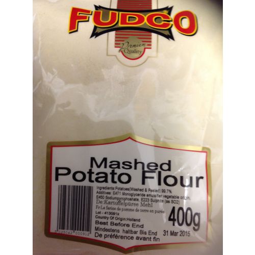 Fudco Potato Flour (Atta) 400g