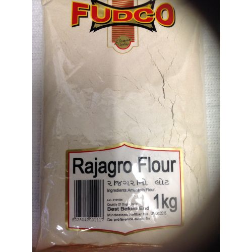 FUDCO RAJAGRO FLOUR 1KG