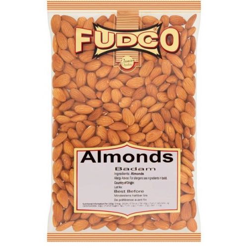 Fudco Almonds 700g