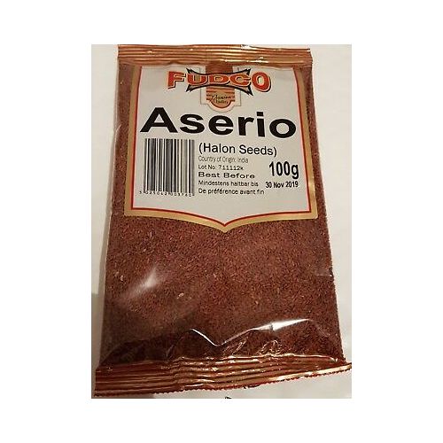 Fudco Aserio (Halon Seeds) 100g