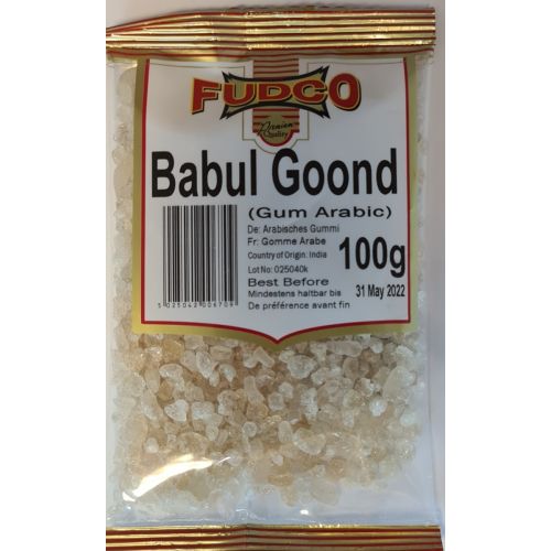 Fudco Babul Goond (Chare Goond) 100g