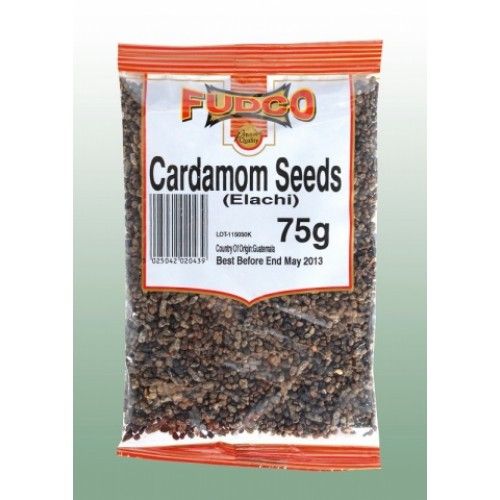 Fudco Caradmom Seeds 75g