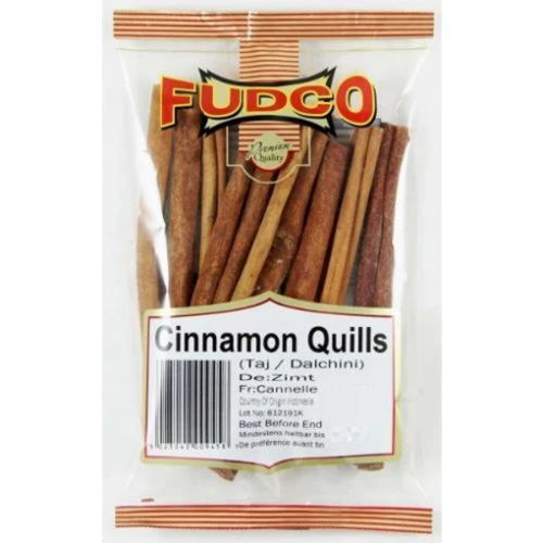 Fudco Cinnamon Quills (Dalchicni) 300g