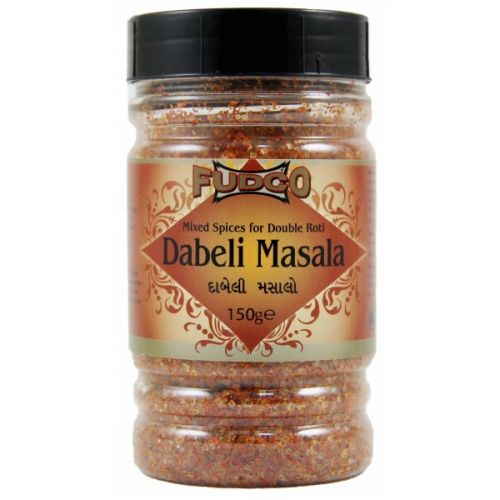 Fudco dabeli Masala (Mixed Spices for Double Roti) 150g