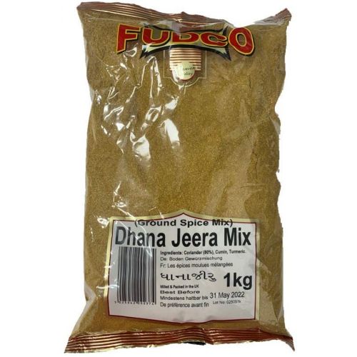 Fudco Dhana Jeera Mix 1kg