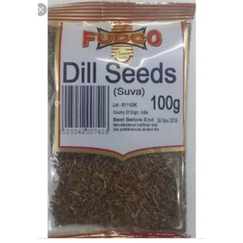 Fudco Dill Seeds 100g