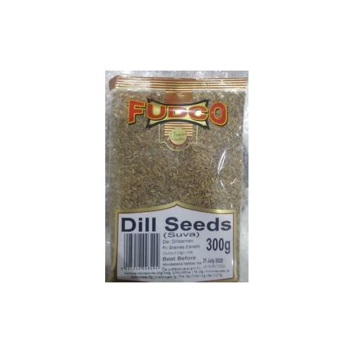 Fudco Dill Seeds 300g