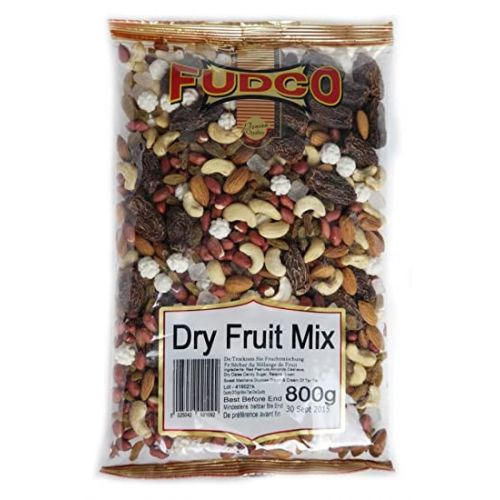 Fudco Dry Fruits Mix 800g