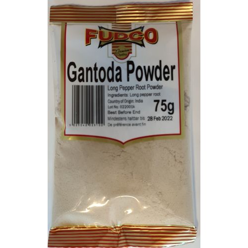 Fudco  Gantoda Powder 75g