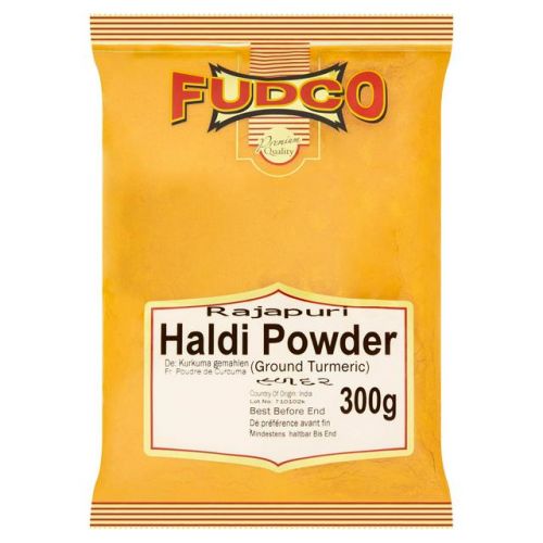 Fudco Rajapuri Turmeric (Haldi) Powder 300g