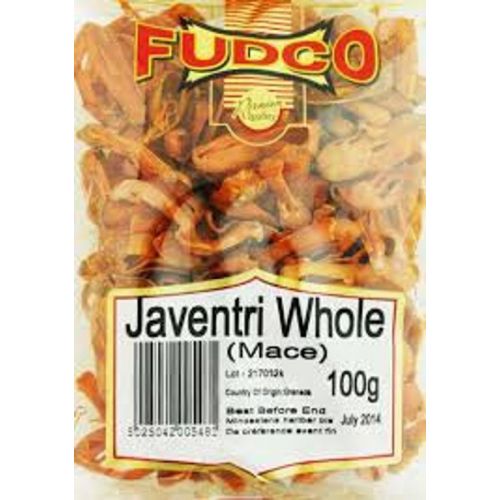 Fudco Javentri Whole (Mace) 100g