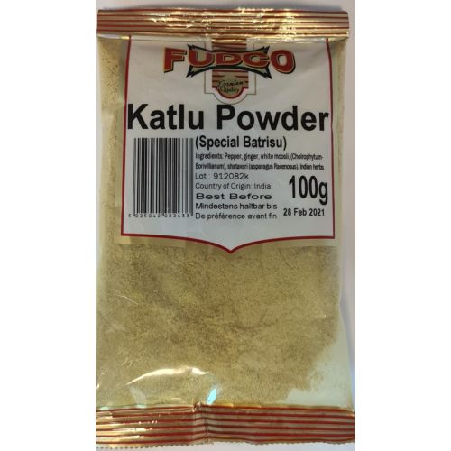 Fudco Katlu Powder 100g