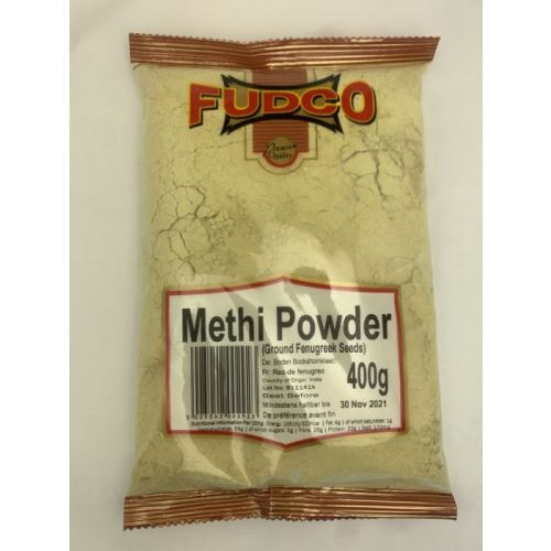 Fudco Methi Powder 400g