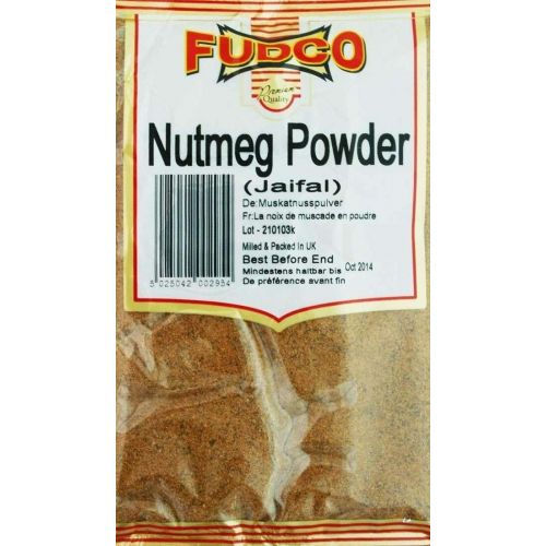 Fudco Nutmeg Powder 200g