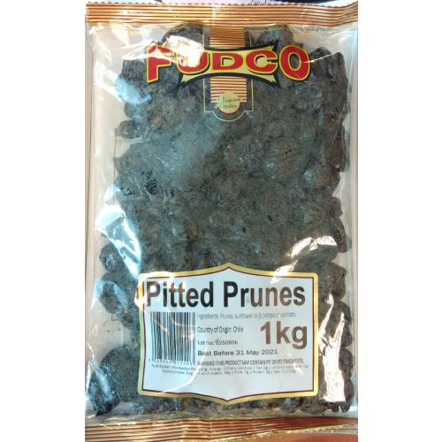 Fudco Pitted Prunes 1kg