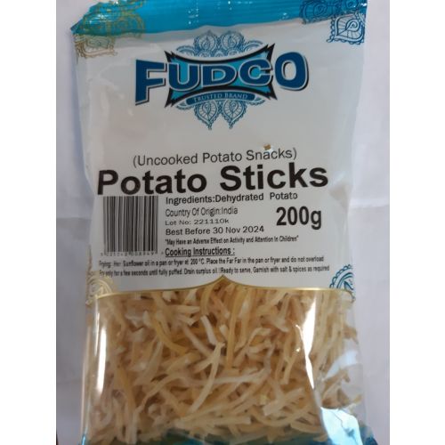 Fudco Potato Sticks 200g