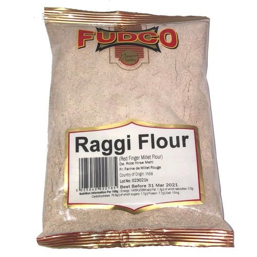 Fudco Ragi Flour 1kg